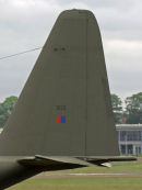RAF Lockheed C-130K Hercules C3